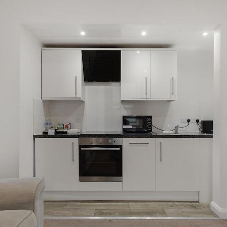 Central And Modern One Bedroom Flat Oxford Exterior foto