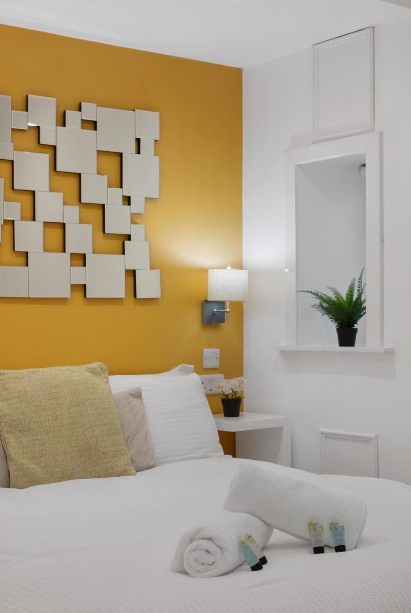 Central And Modern One Bedroom Flat Oxford Exterior foto