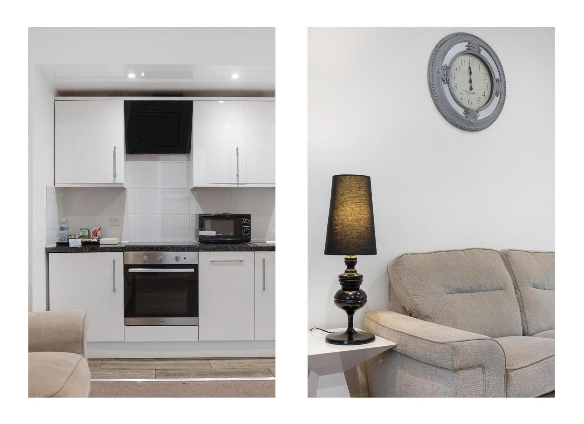 Central And Modern One Bedroom Flat Oxford Exterior foto