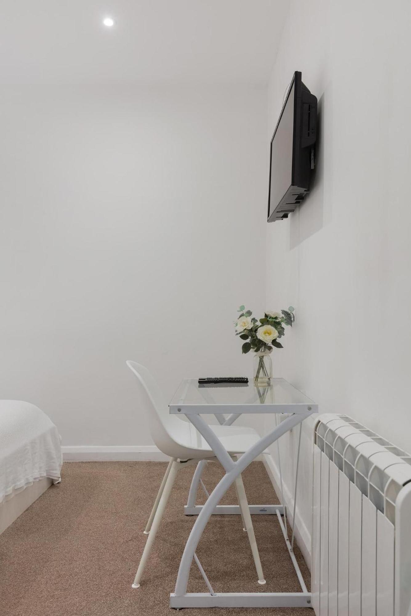 Central And Modern One Bedroom Flat Oxford Exterior foto